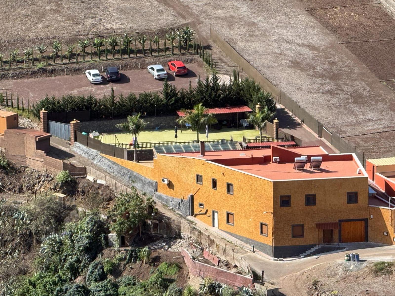Apartment El Guanche Galdar